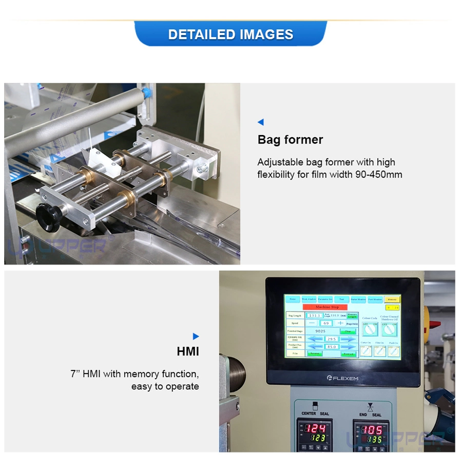 Sticky Product Caramel Treats Packaging Machine Packaging Line