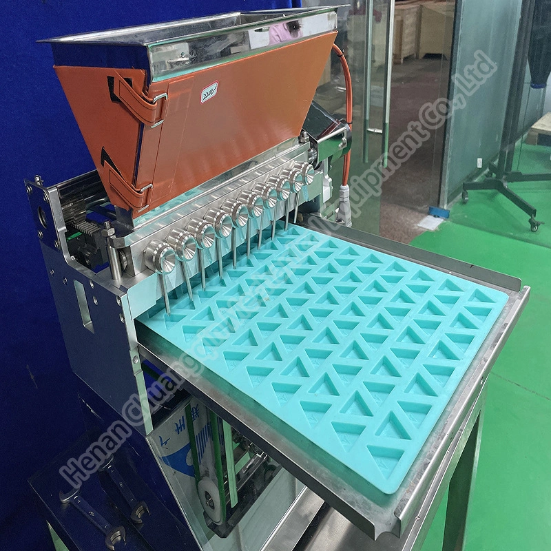 Sweet Making Machine Toffee Candy Making Machine Licorice Candy Making Machine Gummy Forming Machine Twinkle Gummy Bear Machine