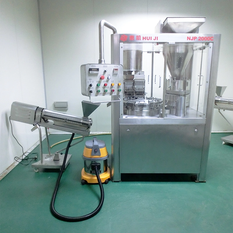 Jmj-1 Small Capsule Polishing Sorting Machine