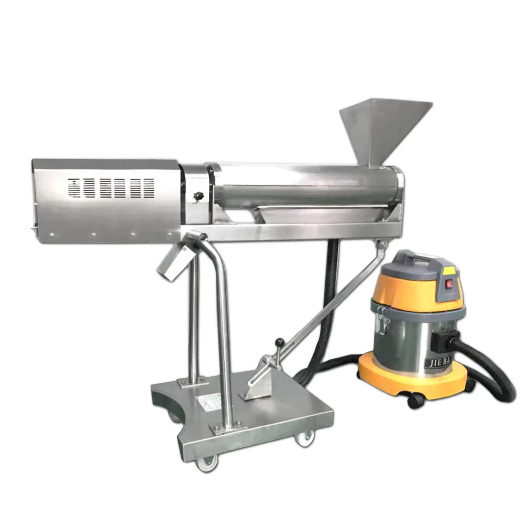 Jmj-1 Small Capsule Polishing Sorting Machine