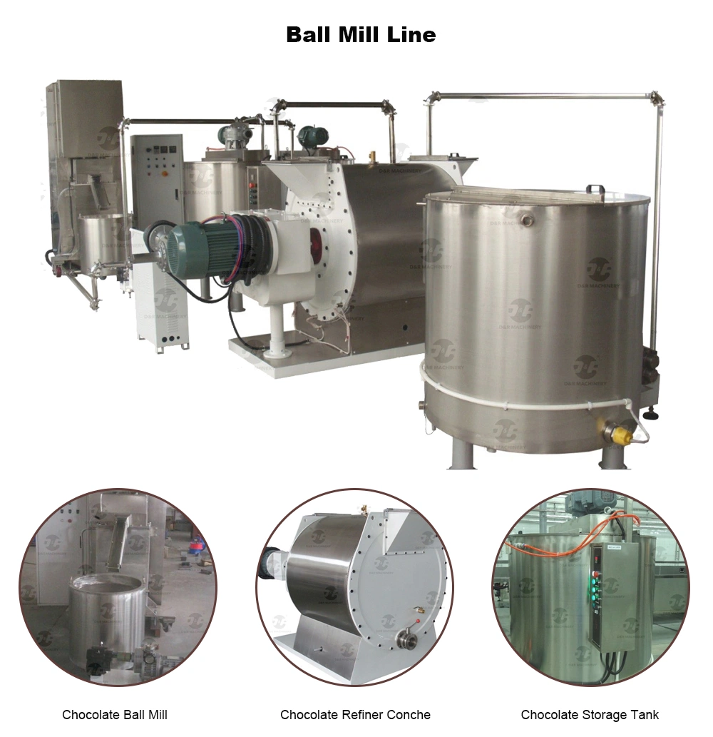 Full Automatic Chocolate Moulding Line Multifunctional Chocolate Depositing Forming Machine for Center-Filled Chocolate