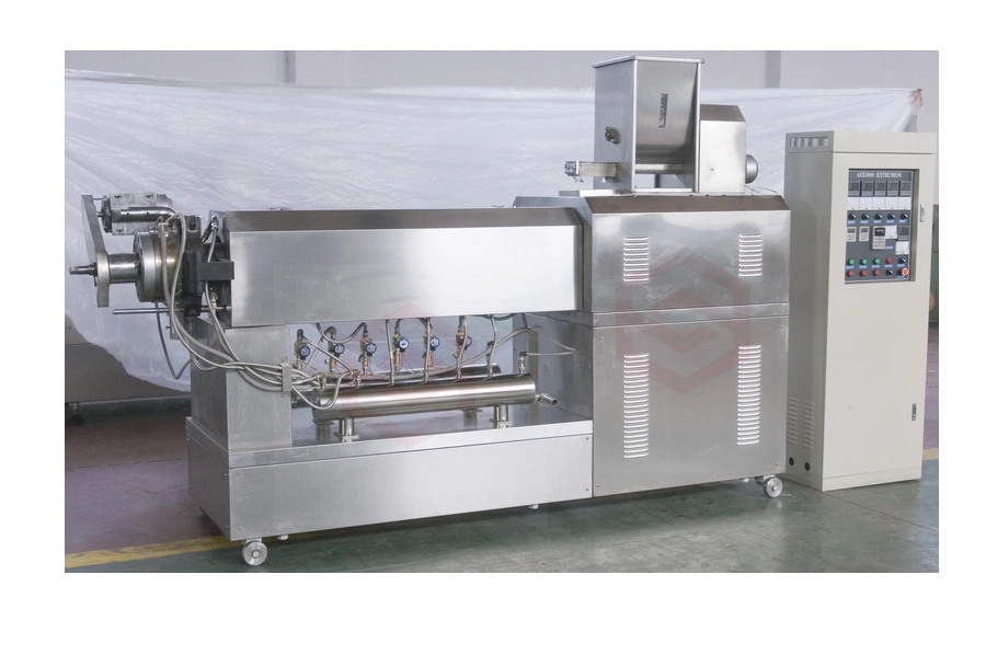 High Output Dry Pet Food Manufacture Machine Dog Food Make Rdog Chewing Gum Production Line