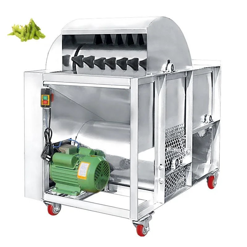 Suppliers Classy Manufacturers Hand Mini Field Green Pea Sunflower Soybean Extruder Bean Combine Harvester Making Machine for Sale