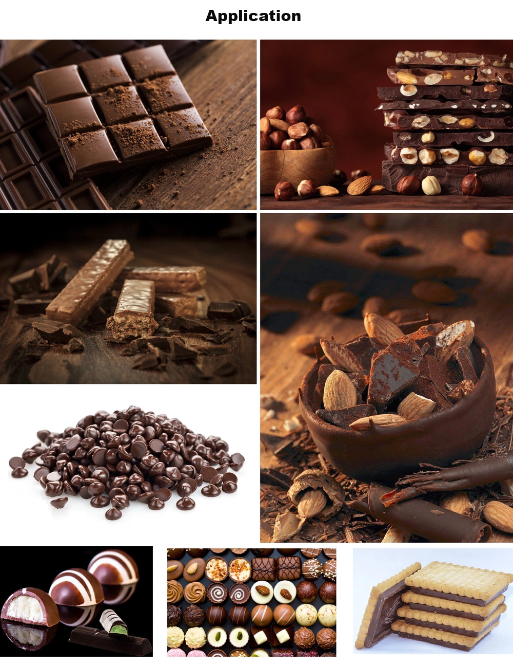 Full Automatic Chocolate Moulding Line Multifunctional Chocolate Depositing Forming Machine for Center-Filled Chocolate