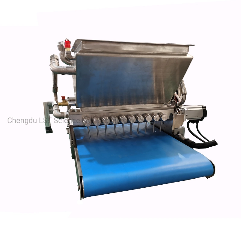 Manual Type Depositing Machine Gummy Candy Depositor