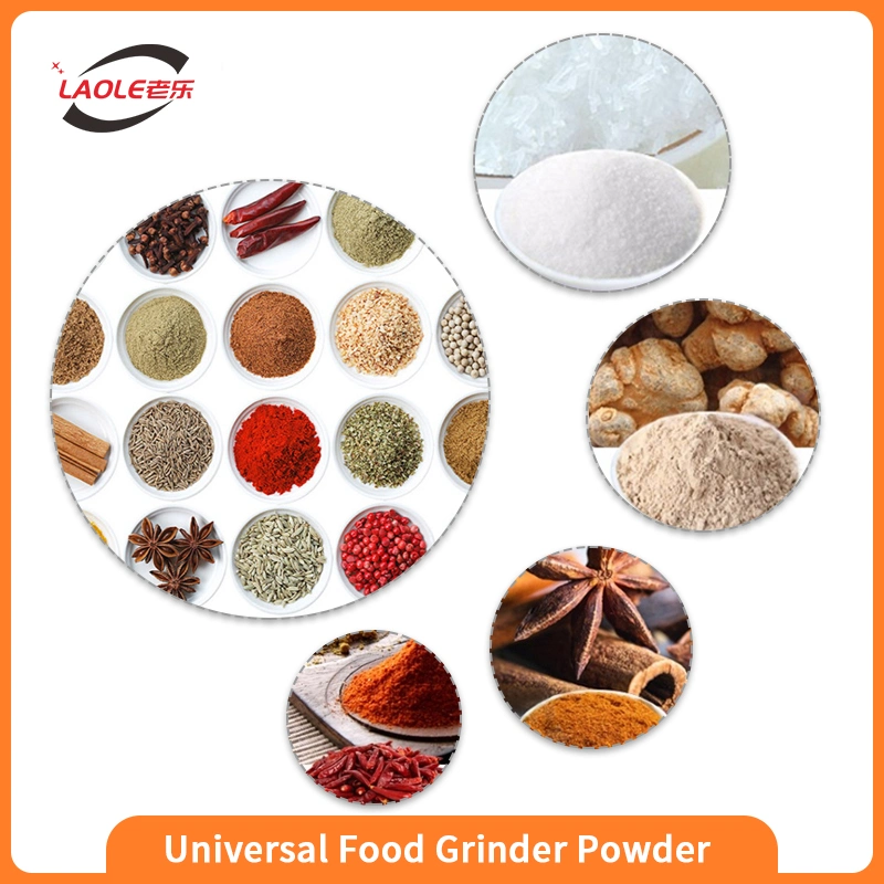 Fs-15 Grain Grinder Mills High-Speed Family Medical Powder Machine