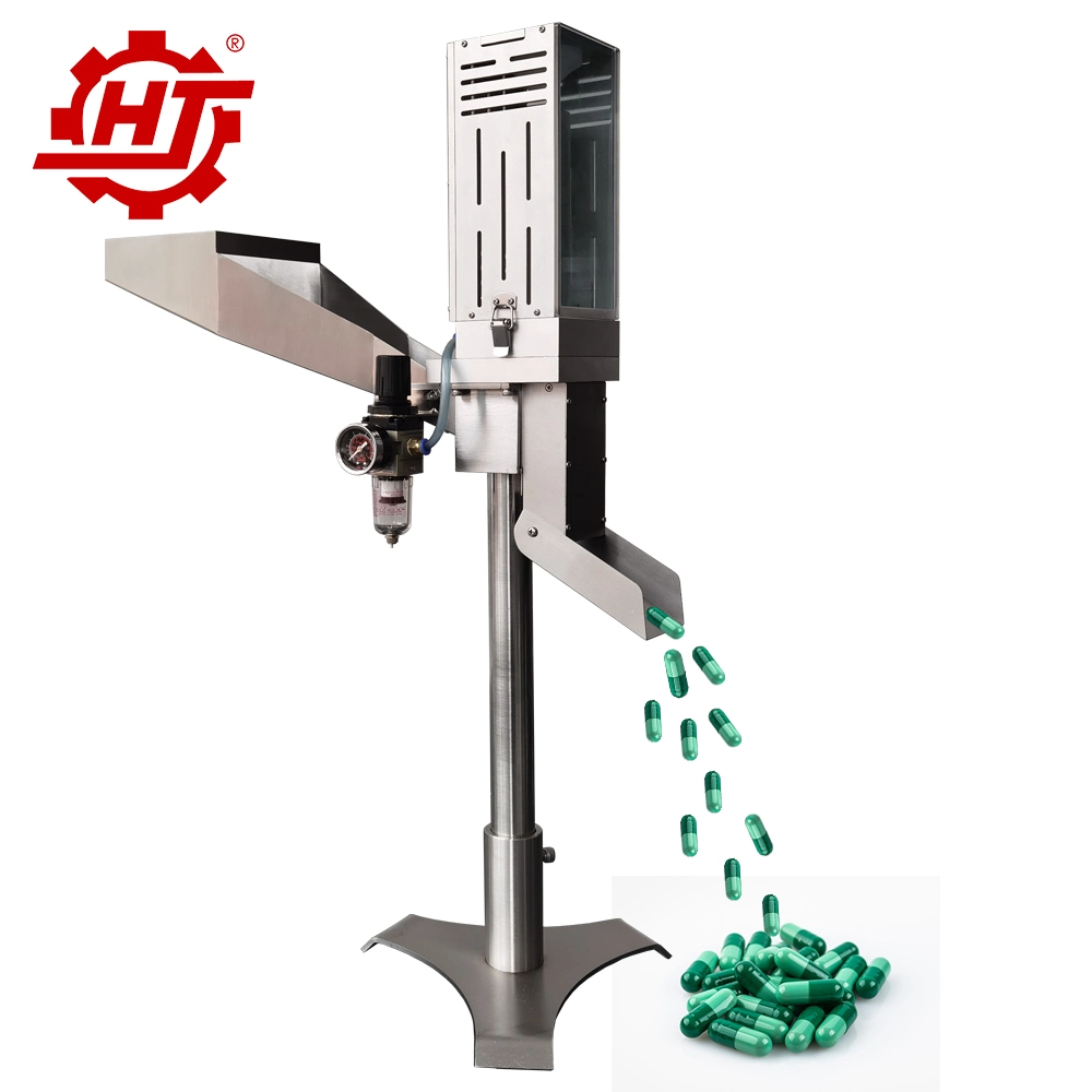 Jmj-2A Automatic Capsule and Tablet Pill Polishing Sorting Machine for Pharmaceutical Medicine