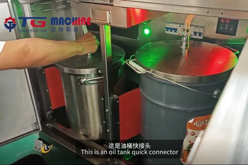 Commercial Small-Volume Cinema Popcorn Making Equipment