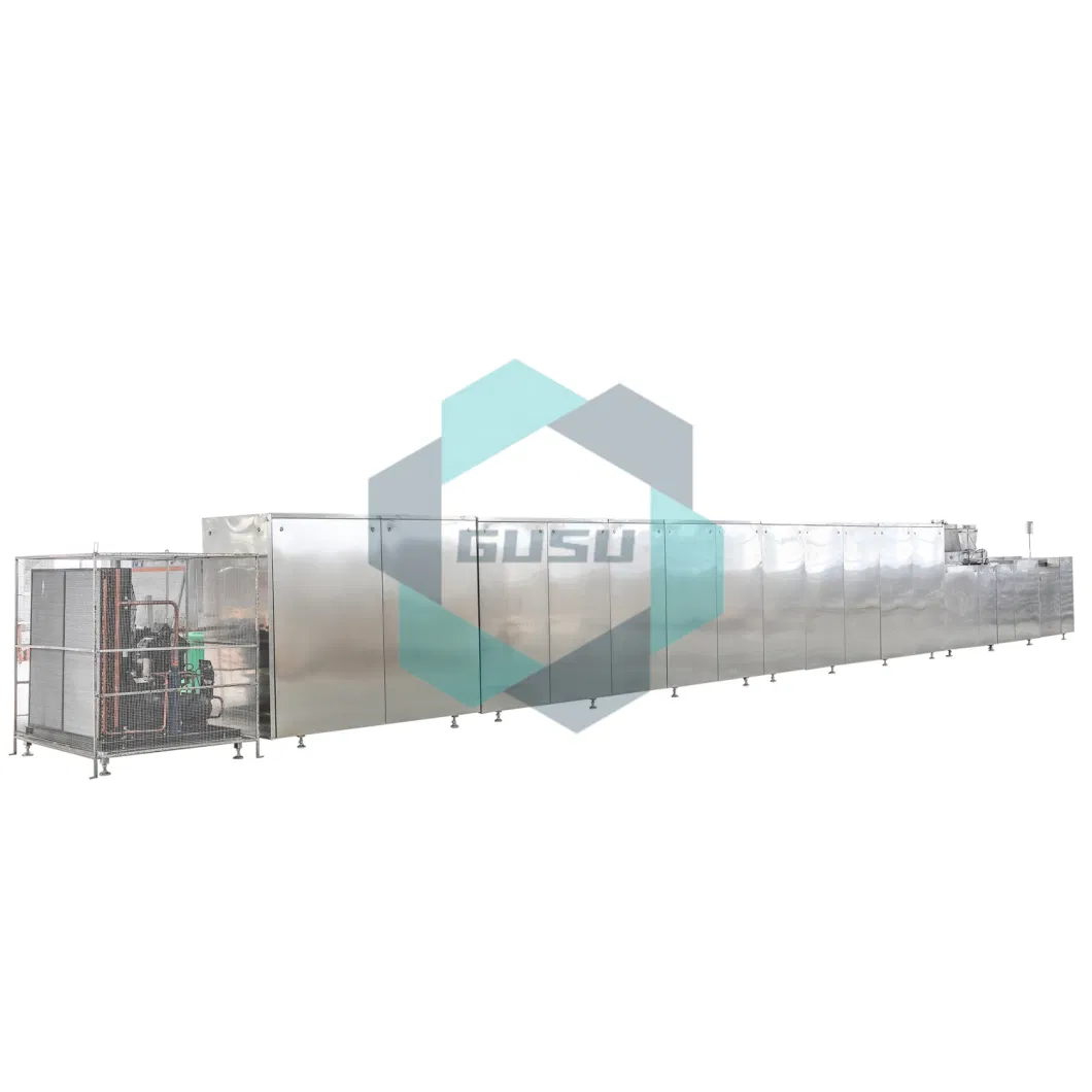 Gusu Chocolate Moulding Machine Chocolate Depositor with CE ISO9001