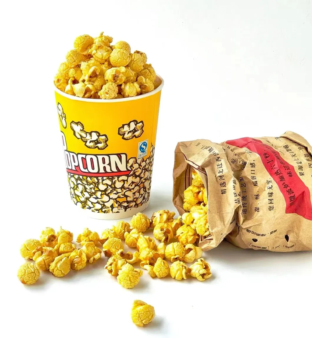 Commercial Small-Volume Cinema Popcorn Making Equipment