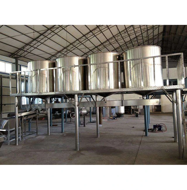 Automatic Stainless Steel Tofu Soya Bean Milk Making Machine