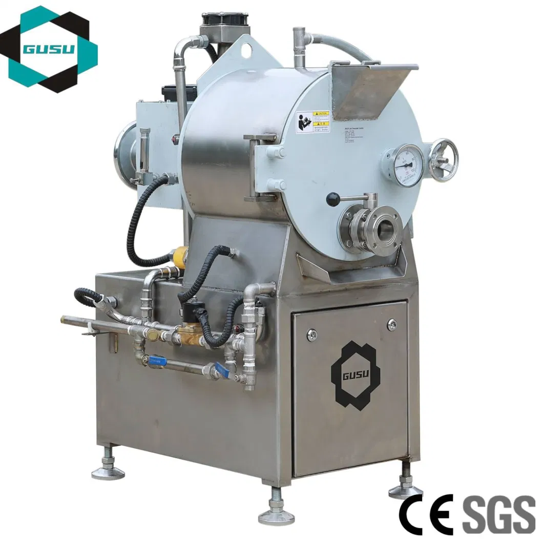 CE China Chocolate Conche Chocolate Refiner Chocolate Making Machine