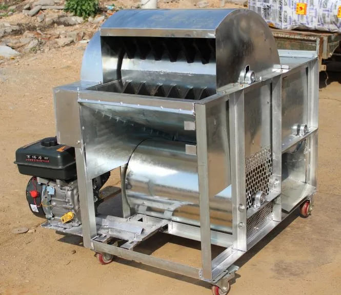 Suppliers Classy Manufacturers Hand Mini Field Green Pea Sunflower Soybean Extruder Bean Combine Harvester Making Machine for Sale