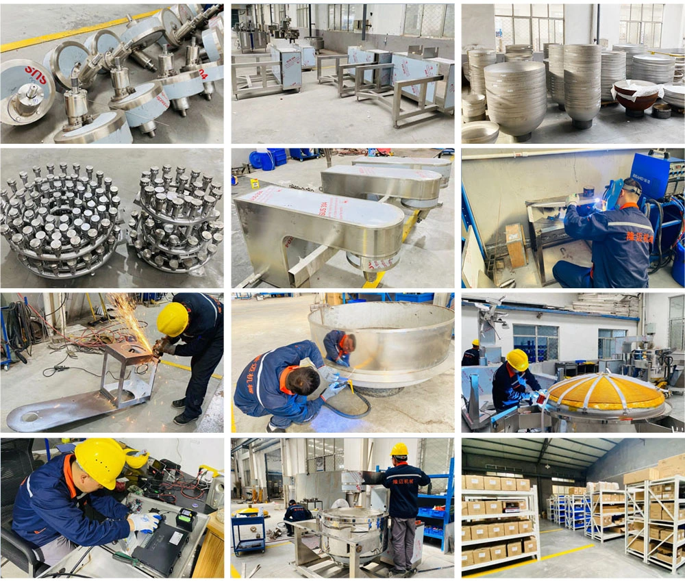 Industrial Gas Commercial Caramel Production Line