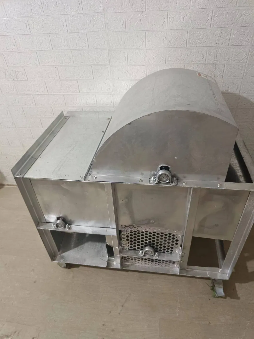 Suppliers Classy Manufacturers Hand Mini Field Green Pea Sunflower Soybean Extruder Bean Combine Harvester Making Machine for Sale