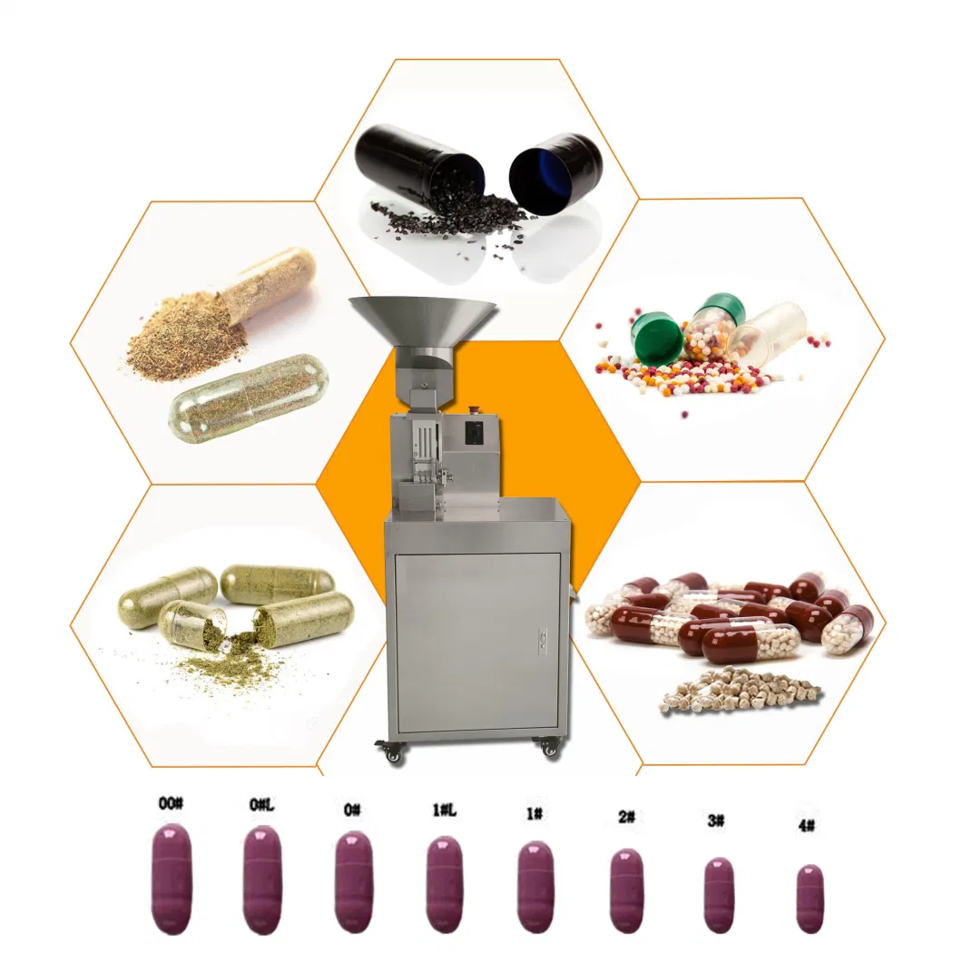 Jmj-3 Capsule Tablet Pill Polishing and Sorting Polisher Sorter Machine for Pharmacy