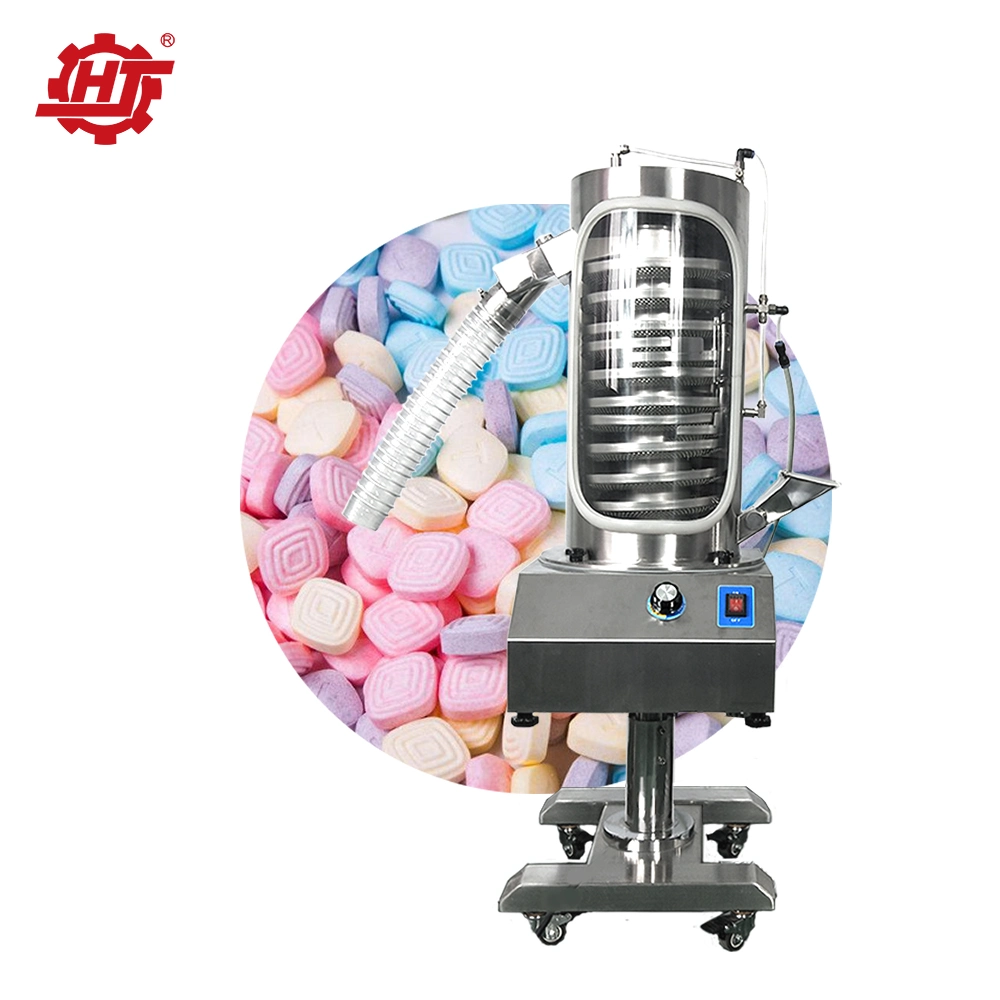 Jmj-3 Capsule Tablet Pill Polishing and Sorting Polisher Sorter Machine for Pharmacy