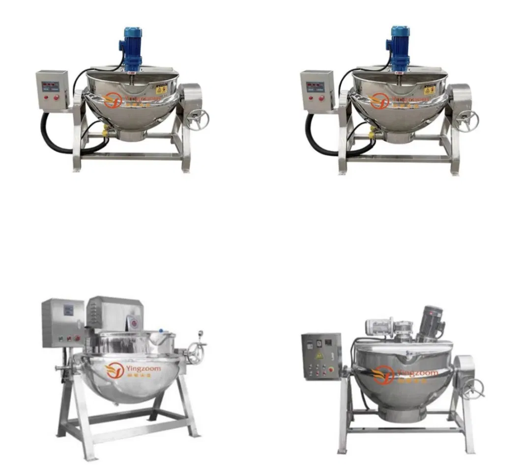 Yingzoom High Production Automatic Soft Jelly Candy Production Line for Sugar Free Gummy Bear Making Machine