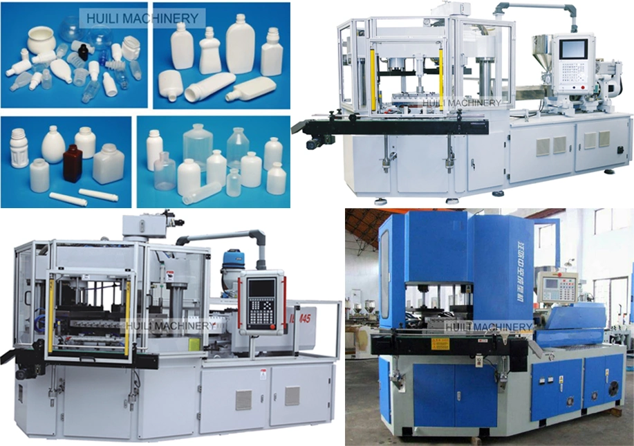 Chewing Gum Bottles Making Machine IBM Machine Injection Blow Molding Machine