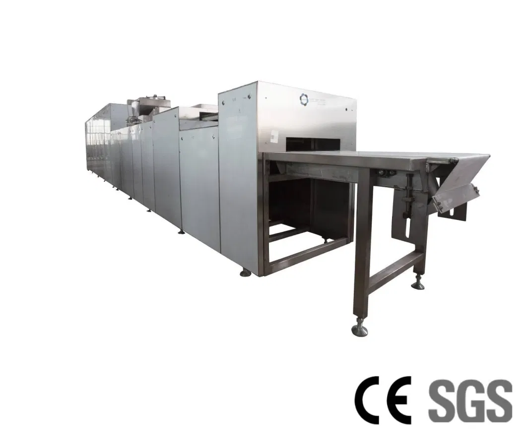 Gusu Chocolate Moulding Machine Chocolate Depositor with CE ISO9001