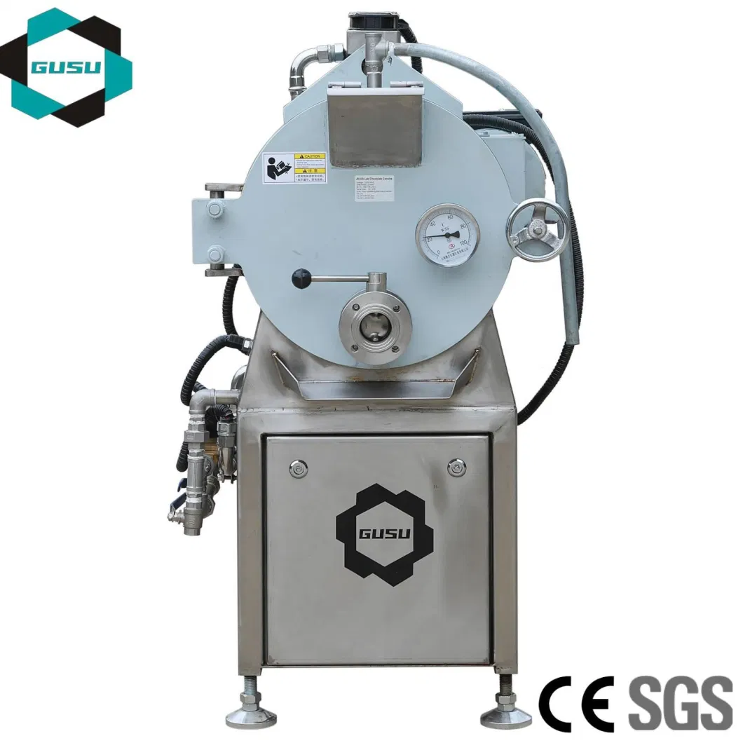 CE China Chocolate Conche Chocolate Refiner Chocolate Making Machine