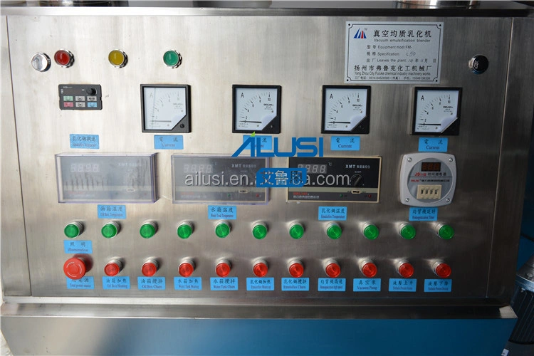 Chemical Dishwashing Liquid Machine Equipment Petroleum Jelly Mixing Tank Wax Making Machine