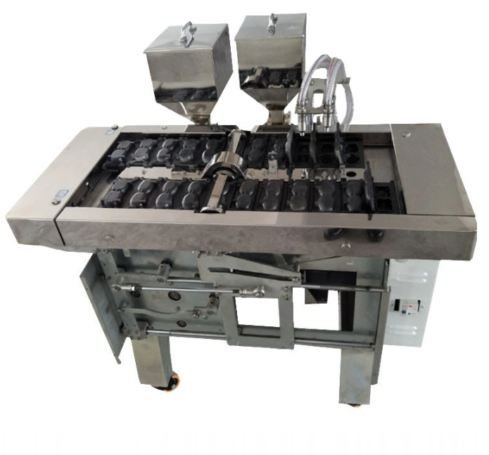 Electrical Automatic Delimanjoo Cake Making Equipment Korean Delimanjoo Cake Machine Food Processing Machine Mini Bakery Equipment Price