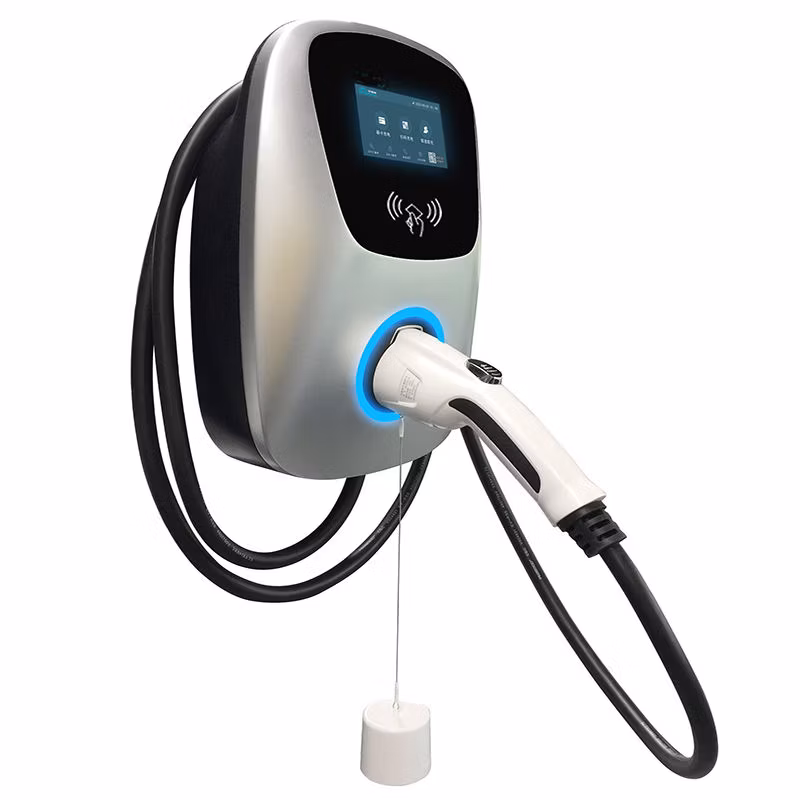 Caricatore EV Tipo 2 22kw Caricatore a Muro EV 16A 32A Funzione Personalizza per Auto Elettrica <a href='/evcharger/'>Evcharger</a> per Casa