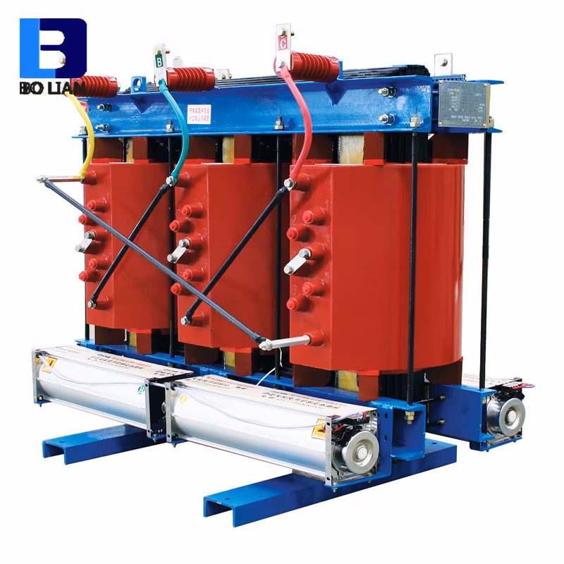 Customizable 10kv Amorphous Alloy Resin Insulated Dry-Type Power Transformer Distribution Transformer