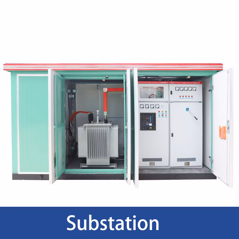 30-100kVA Cast Resin and Amorphous Alloy Dry Type Electrical Power Transformer Manufacturer