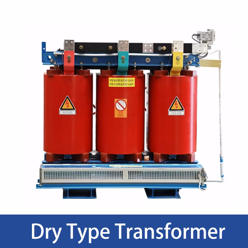 30-100kVA Cast Resin and Amorphous Alloy Dry Type Electrical Power Transformer Manufacturer