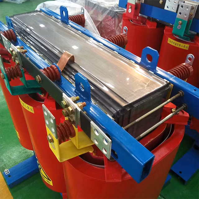 30-100kVA Cast Resin and Amorphous Alloy Dry Type Electrical Power Transformer Manufacturer