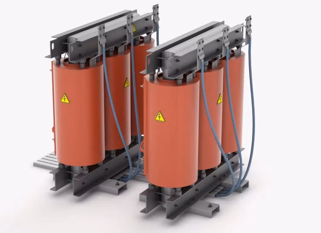 30-100kVA Cast Resin and Amorphous Alloy Dry Type Electrical Power Transformer Manufacturer