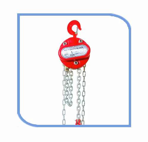 China Factory G80 Chain Safety Lever Hoist Manual Hoist Portable Can Be Customized 4 Ton 4.5ton Chain Hoist Load-Bearing Strength Reinforced Material