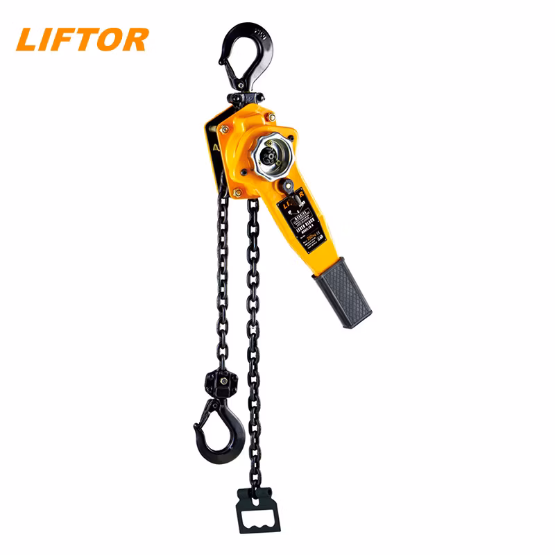 3 Ton 1.5m Ratchet Chain Lever Hoist, Vital Lever Block, Vl Lever Chain Hoist