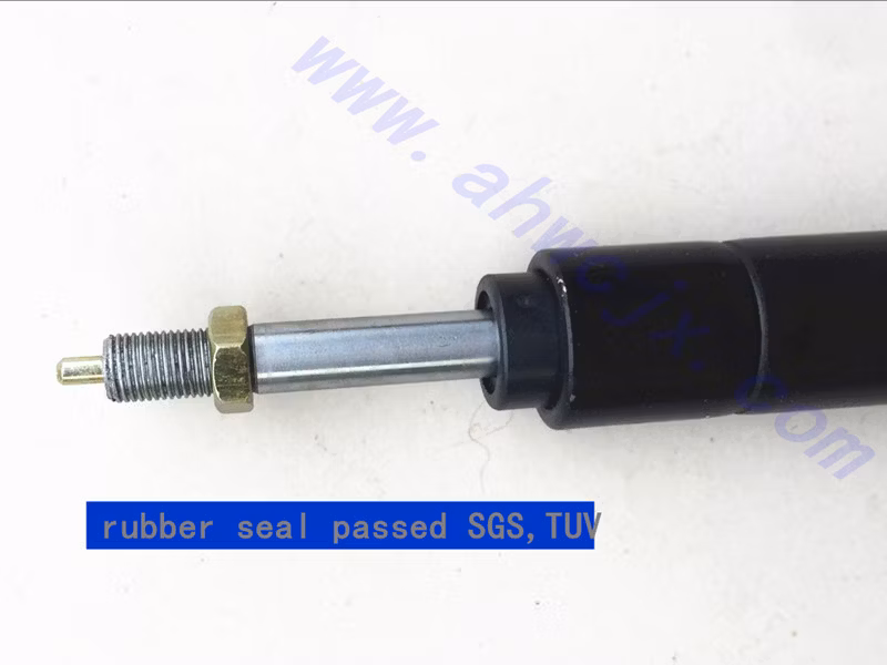 120mm Strokegas Spring Lift Support for Learning Table Hardware with Lock Spring