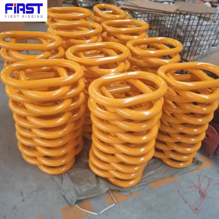A342 European Type Plastic Spraying Master Link for Factory Lifting