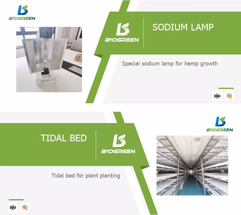 Hot Sale Agricultural Green House Manual/Automatic Light Deprivation Blackout Gree