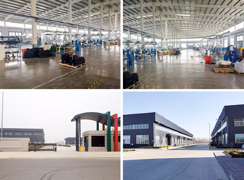 Rubber Gasket Profile Excellent Flexibility PVC Rubber Seal Strip for Container Door