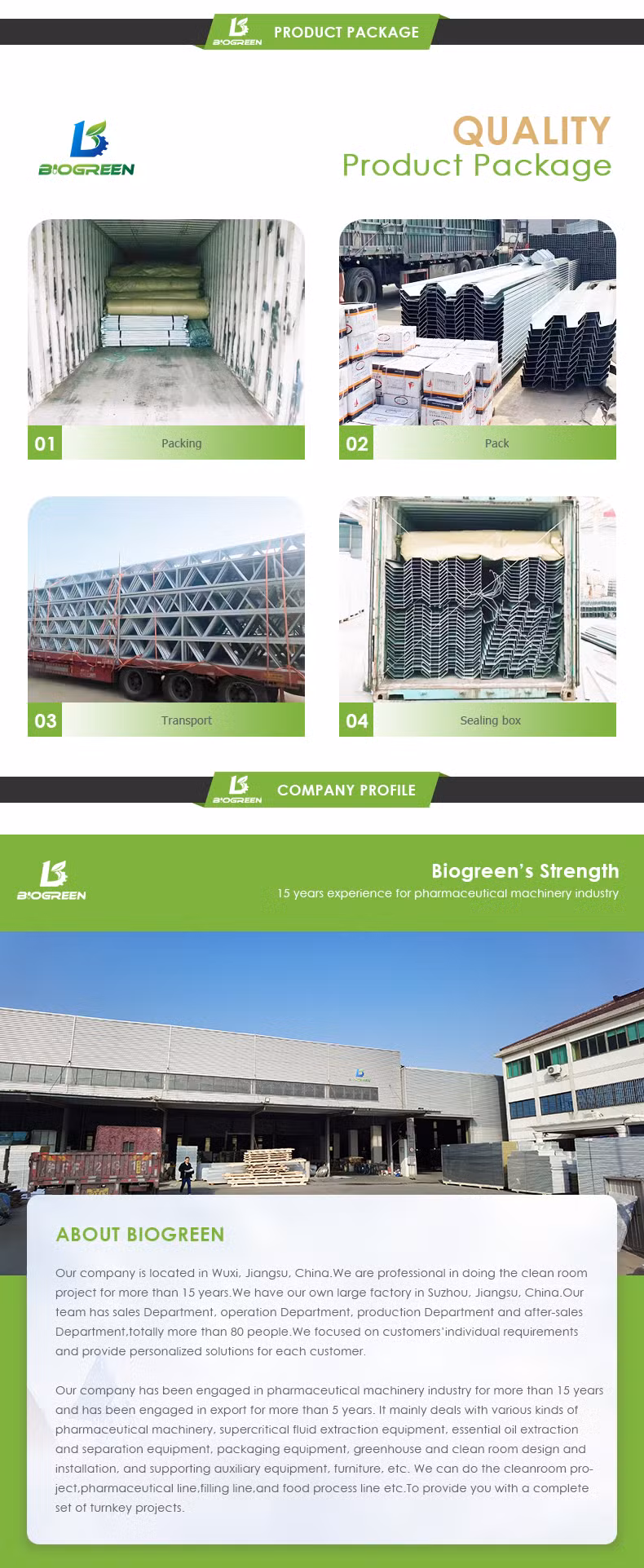 Hot Sale Agricultural Green House Manual/Automatic Light Deprivation Blackout Gree