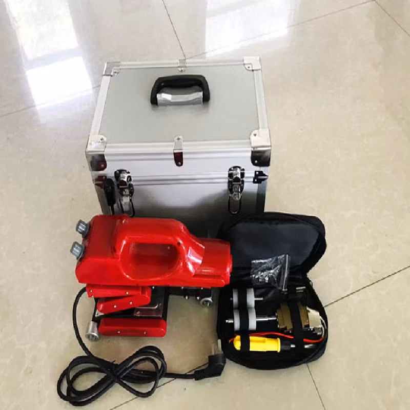Plastic Hot Air Welding Gun Hand Held Tools Hot Air Blower Heat Gun for HDPE Geomembrane, PVC Floor, Tarpaulin, Tents, Car Bumpers