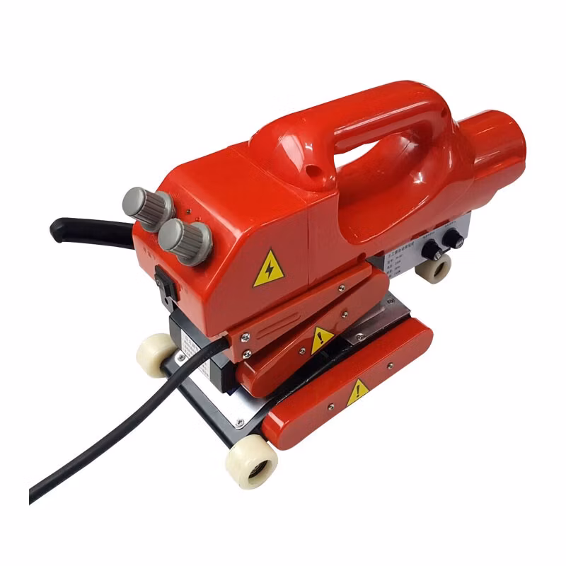 Plastic Hot Air Welding Gun Hand Held Tools Hot Air Blower Heat Gun for HDPE Geomembrane, PVC Floor, Tarpaulin, Tents, Car Bumpers