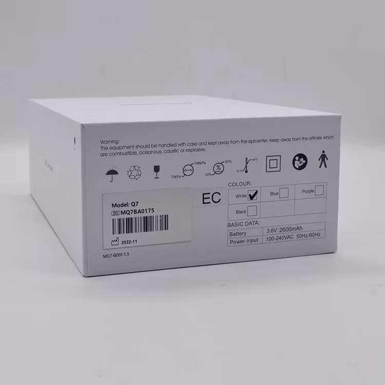 LK-G32 Lampara De Fotocurado Odontologia 1 Second Dental LED Curing Light Cure