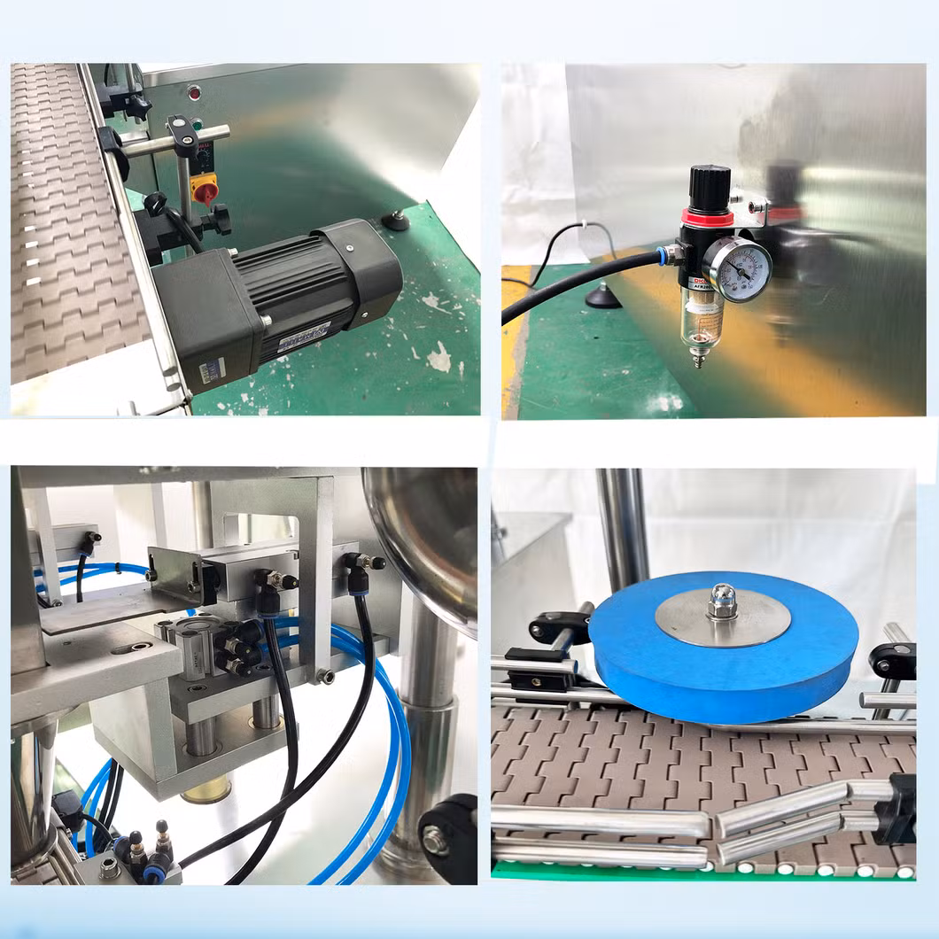Factory Price Automatic 24 Channels Automated Soft Gel Capsule Candy Gummy Capsule Tablet Counter Counting Machine