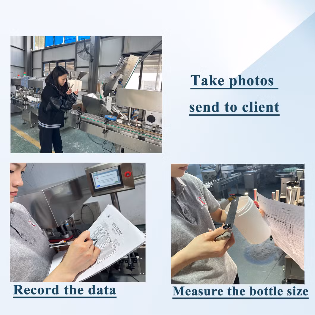 Factory Price Automatic 24 Channels Automated Soft Gel Capsule Candy Gummy Capsule Tablet Counter Counting Machine