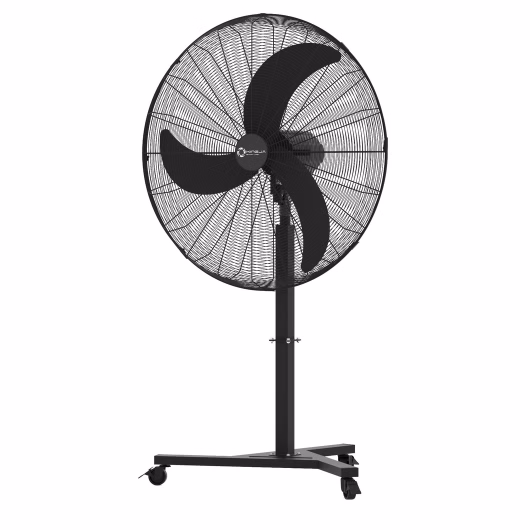 Industrial Ceiling Stand Wall Mounted Floor Drum Fan Electric Misting Pedestal Cooling Solar Blower Exhaust Fan Ventilation Fan Heavy Duty Axial Electric Fan