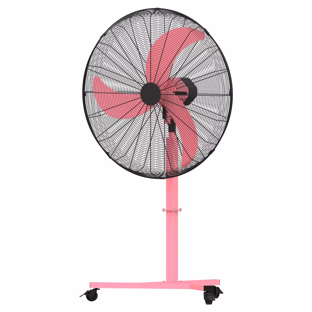 Industrial Ceiling Stand Wall Mounted Floor Drum Fan Electric Misting Pedestal Cooling Solar Blower Exhaust Fan Ventilation Fan Heavy Duty Axial Electric Fan