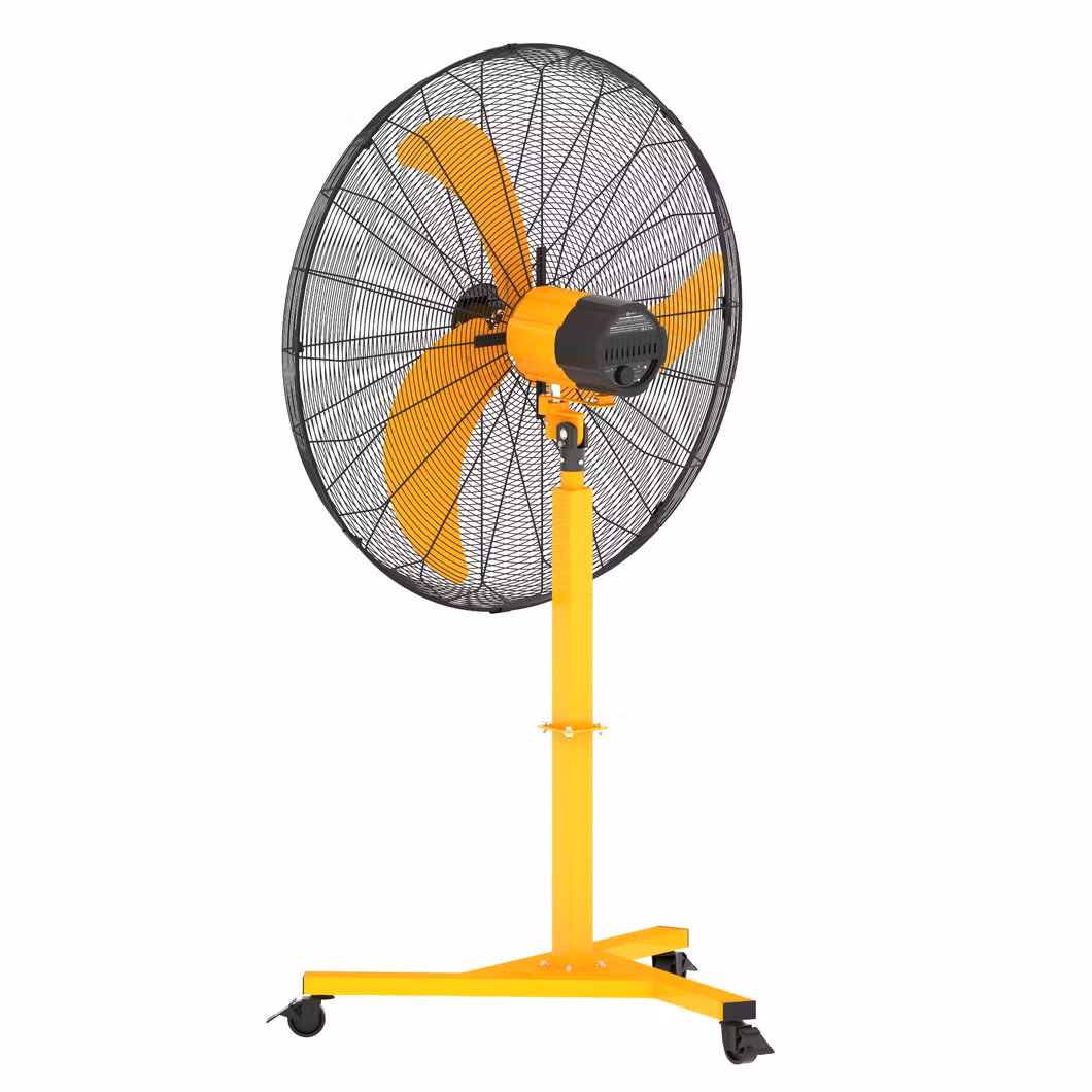 Industrial Ceiling Stand Wall Mounted Floor Drum Fan Electric Misting Pedestal Cooling Solar Blower Exhaust Fan Ventilation Fan Heavy Duty Axial Electric Fan