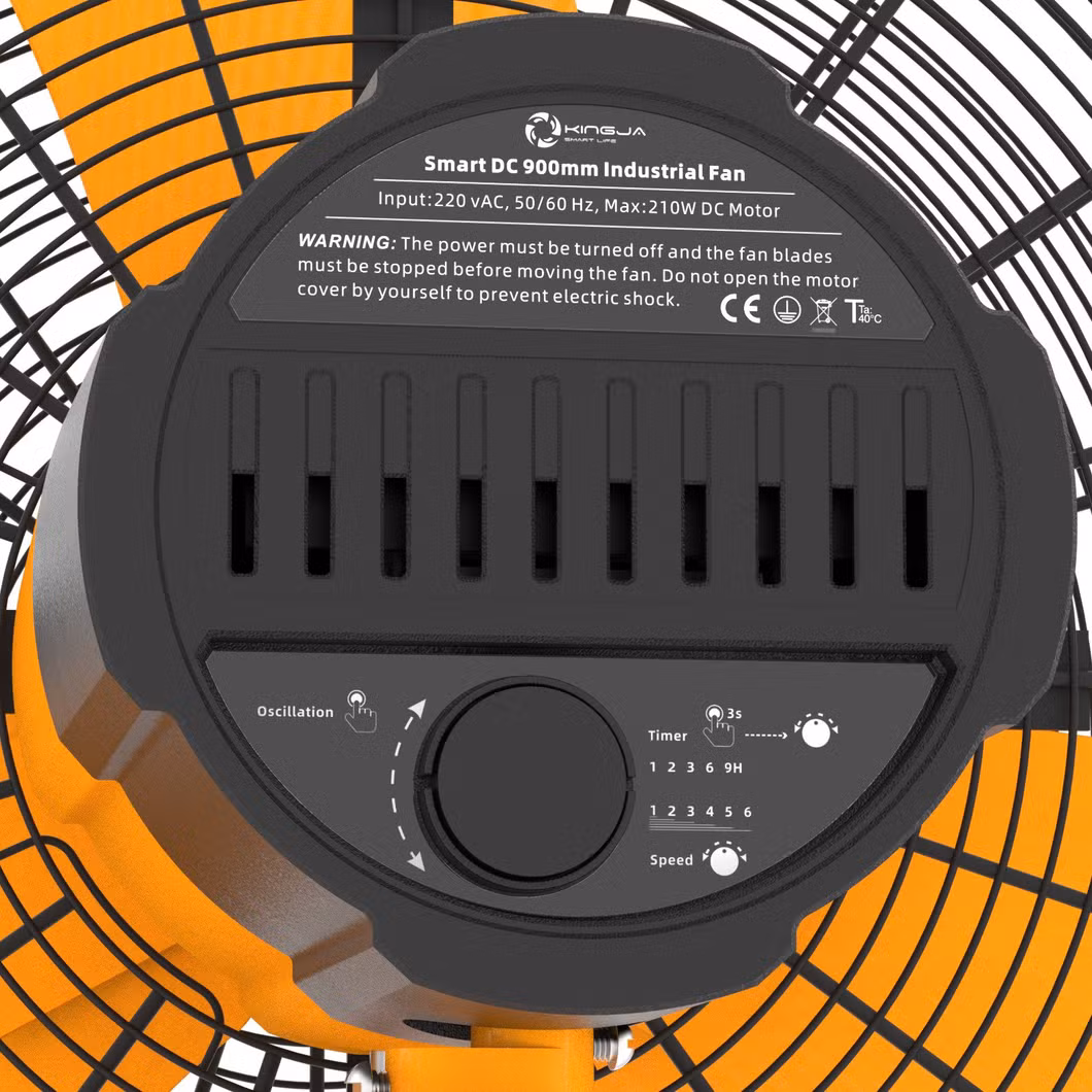 Industrial Ceiling Stand Wall Mounted Floor Drum Fan Electric Misting Pedestal Cooling Solar Blower Exhaust Fan Ventilation Fan Heavy Duty Axial Electric Fan