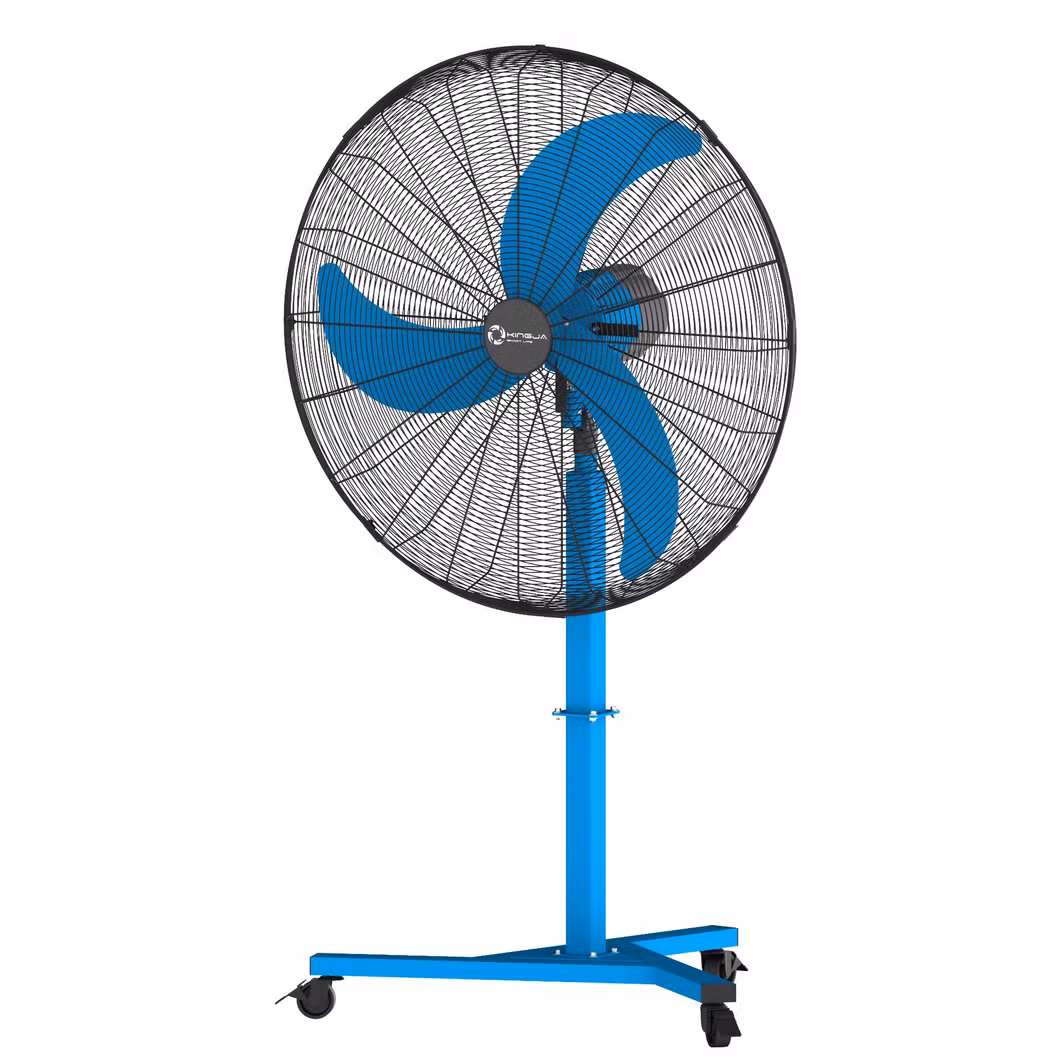 Industrial Ceiling Stand Wall Mounted Floor Drum Fan Electric Misting Pedestal Cooling Solar Blower Exhaust Fan Ventilation Fan Heavy Duty Axial Electric Fan